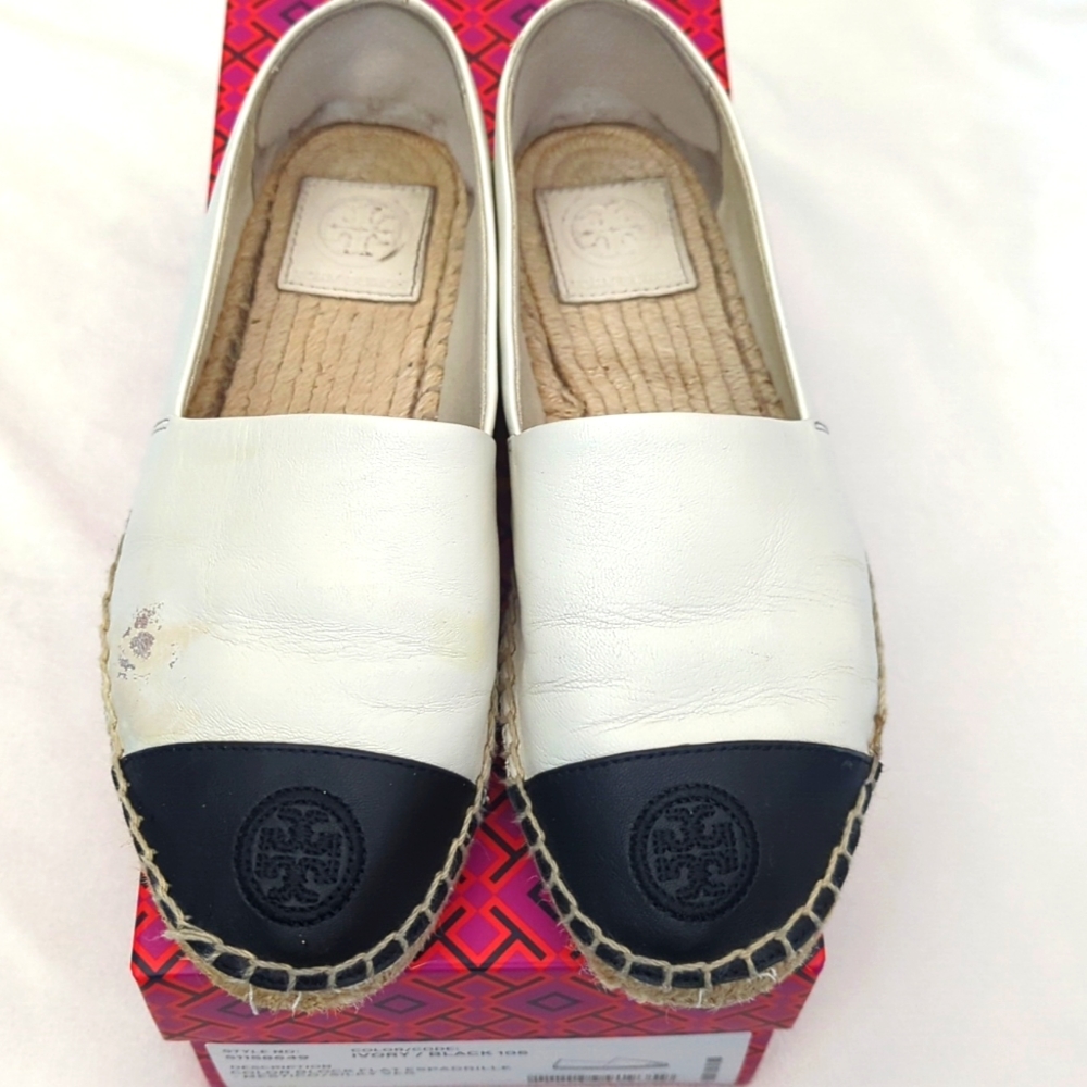Tory Burch espadrille